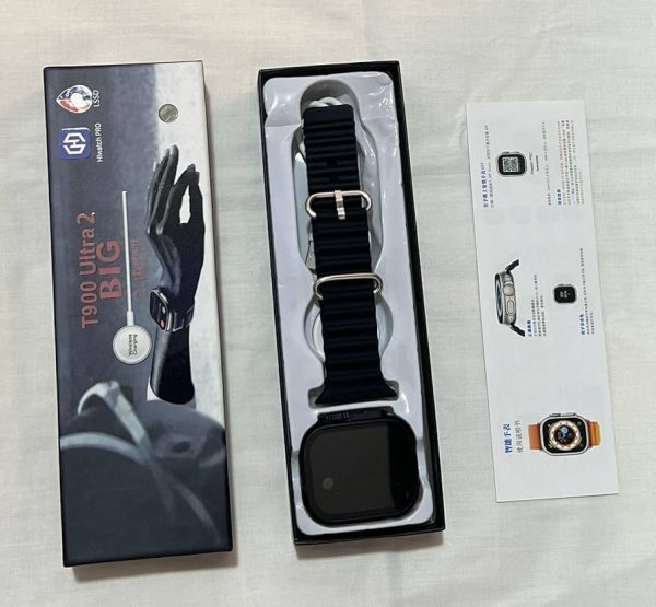 T900 Ultra 2 Smart Watch