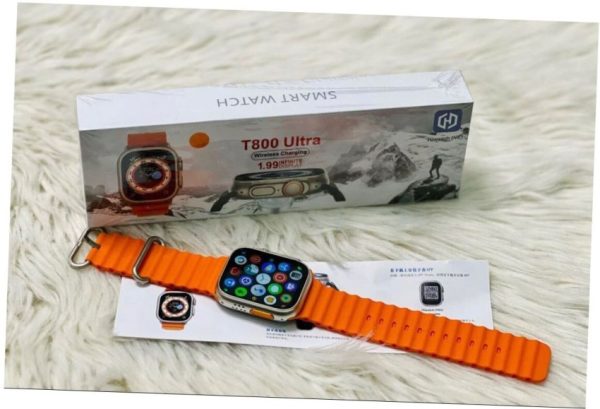 T800 Ultra Smartwatch